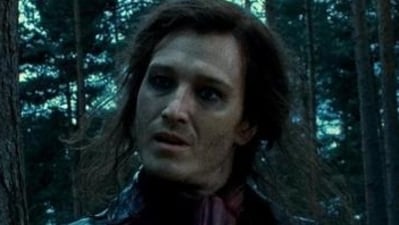 Nick Moran played Scabior in Harry Potter and the Deathly Hallows – Part 1 and Part 2. Nick Moran played Scabior in Harry Potter and the Deathly Hallows – Part 1 and Part 2.