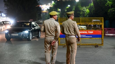 The man and the woman reportedly fought before he died by suicide. (Representational Photo/Hindustan Times) The man and the woman reportedly fought before he died by suicide. (Representational Photo/Hindustan Times)