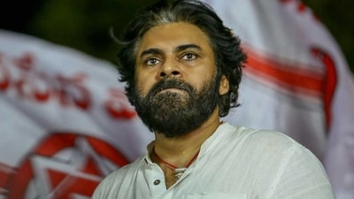 Pawan Kalyan's son, Mark Shankar Pawanovich, was also stuck in the building that caught fire. (File) Pawan Kalyan's son, Mark Shankar Pawanovich, was also stuck in the building that caught fire. (File)