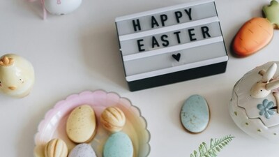 This Easter weekend, families can enjoy various activities in the Coachella Valley, including egg hunts, arts, crafts and more. (Representative Image- Unsplash ) This Easter weekend, families can enjoy various activities in the Coachella Valley, including egg hunts, arts, crafts and more. (Representative Image- Unsplash )