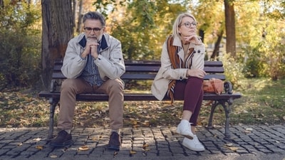Often people fall into the flow of things and lose touch with the intimate side of a relationship. (Shutterstock) Often people fall into the flow of things and lose touch with the intimate side of a relationship. (Shutterstock)