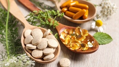 These health supplements can make you feel younger. (Shutterstock) These health supplements can make you feel younger. (Shutterstock)