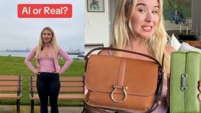 Many flooded the comments section, admitting they couldn’t tell the difference. (Instagram/@immadsal) Many flooded the comments section, admitting they couldn’t tell the difference. (Instagram/@immadsal)
