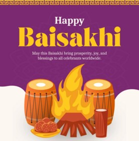 The festival is a time for joy, thanksgiving, and prayers for a bountiful harvest. (Canva) The festival is a time for joy, thanksgiving, and prayers for a bountiful harvest. (Canva)
