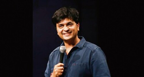 Vipul Goyal. Vipul Goyal.