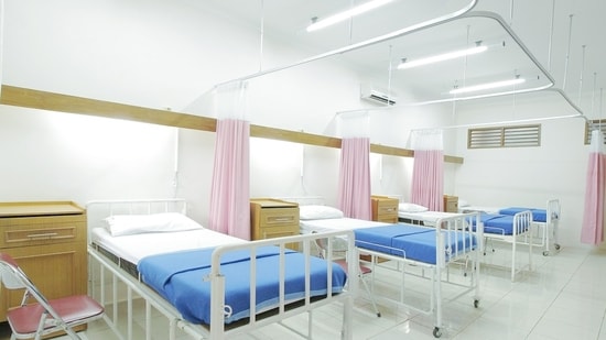 Chief Medical Officer (CMO) Dr Sanjay Sharma told PTI on Saturday that the unregistered medical facility named Nandini Hospital was being operated. (Representational)
