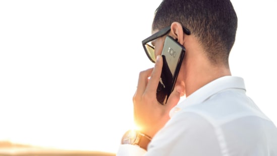 The candidate received a text reading, "I guess you are not interested." (Pexel)