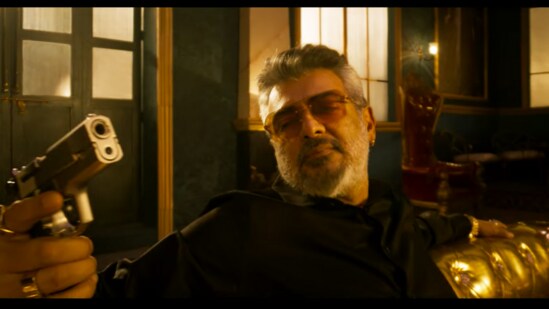 Good Bad Ugly box office collection day 2: This Ajith Kumar-starrer has been directed by Adhik Ravichandran.