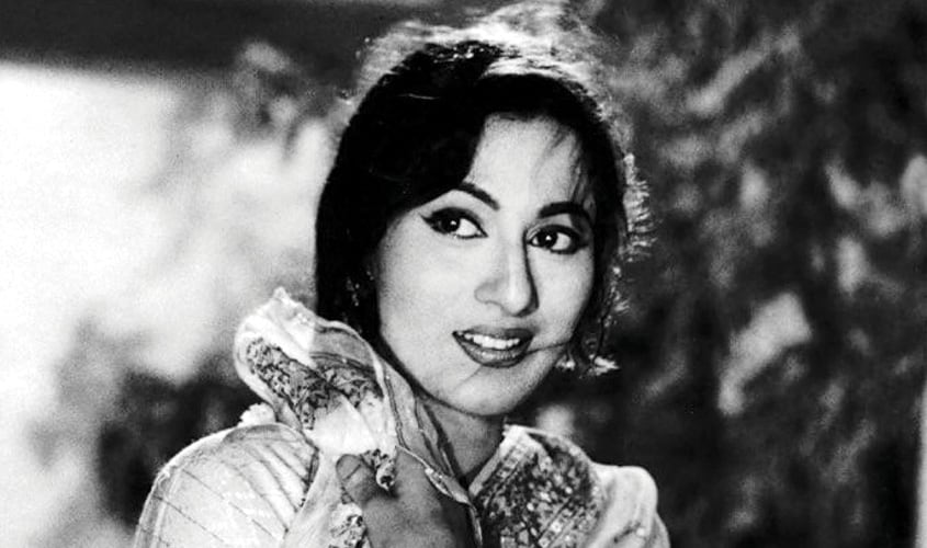 Madhubala was the reigning queen of Indian cinema in the 1950s. Madhubala was the reigning queen of Indian cinema in the 1950s.