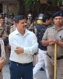 A joint team from the district administration, municipal corporation, and police conducted a special inspection drive in Haldwani’s Muslim-majority Banbhulpura area on Sunday. (Representational image)