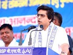 BSP supremo Mayawati's nephew, Akash Anand.