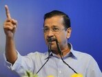 AAP National Convenor Arvind Kejriwal argued that the BJP was 