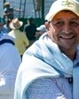 Former India golfer Gaurav Ghei, the first from his country to play in a golf major, at this week’s Augusta Masters. (Augusta National Golf Club)