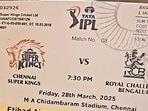 Bengaluru Police Commissioner ordered a crackdown on black marketing around Chinnaswamy stadium. (Pic for representation) Bengaluru Police Commissioner ordered a crackdown on black marketing around Chinnaswamy stadium. (Pic for representation)