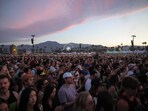 Davis Darvish, 40, is under investigation for making bomb threats at the Coachella Music Festival.
REUTERS/Daniel Cole