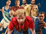 Maranamass movie review: Basil Joseph headlines this quirky comedy.