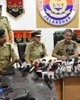 Punjab director general of police Gaurav Yadav addressing the media in Jalandhar on Saturday. (HT Photo) Punjab director general of police Gaurav Yadav addressing the media in Jalandhar on Saturday. (HT Photo)