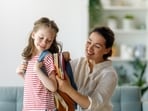 Daughters are preferred slightly. Daughters are preferred slightly.