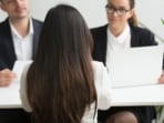 Things took an uncomfortable turn after the panel asked her about her consulting experience. Things took an uncomfortable turn after the panel asked her about her consulting experience.