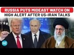 Trump's ‘Bomb Iran’ Threat Irks Moscow? Russia Sets The Record Straight After US-Iran Oman Talks Trump's ‘Bomb Iran’ Threat Irks Moscow? Russia Sets The Record Straight After US-Iran Oman Talks