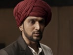 Pratik Gandhi plays the role of Jyotirao Govindrao Phule in the film. Pratik Gandhi plays the role of Jyotirao Govindrao Phule in the film.