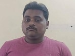 Vishal Gawli, the prime accused in the kidnapping, rape, and murder of a minor girl in Maharashtra's Kalyan.