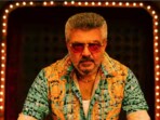 Ajith Kumar plays the lead role in Adhik Ravichandran's Good Bad Ugly.