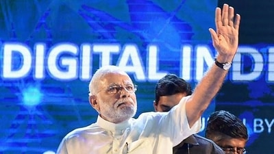 Director of Public Innovation at Dominican Republic's Ministry of Public Administration hailed the digital transformation of India (PTI) Director of Public Innovation at Dominican Republic's Ministry of Public Administration hailed the digital transformation of India (PTI)