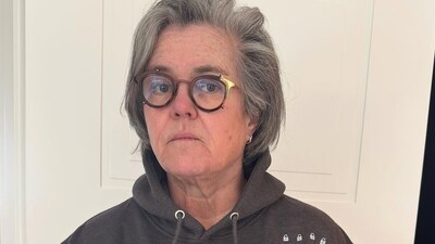 In an interview, Rosie O'Donnell discussed her emotional connection with Lyle Menendez. (@rosie/Instagram) In an interview, Rosie O'Donnell discussed her emotional connection with Lyle Menendez. (@rosie/Instagram)
