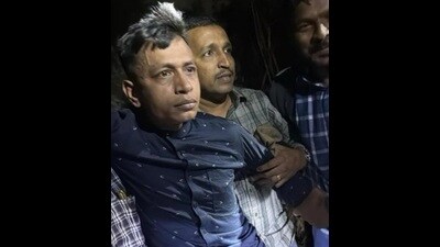 Accused Shariful Islam Shehzad Accused Shariful Islam Shehzad