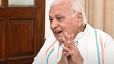 Bihar Governor Arif Mohammad Khan Bihar Governor Arif Mohammad Khan
