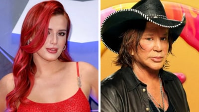 Bella Thorne has accused Mickey Rourke of sexual misconduct. Bella Thorne has accused Mickey Rourke of sexual misconduct.
