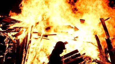 A fire broke at Silver Creek Materials in Fort Worth, Texas. (Pixabay)
