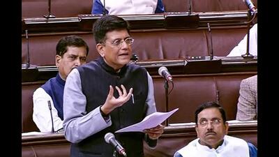 India recognises this, and is ready to be wooed, but, as commerce minister Piyush Goyal’s recent statement shows, this has to happen under its own terms (PTI) India recognises this, and is ready to be wooed, but, as commerce minister Piyush Goyal’s recent statement shows, this has to happen under its own terms (PTI)