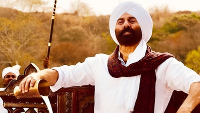 Jaat box office collection day 3: Sunny Deol earned praise for his latest action movie.