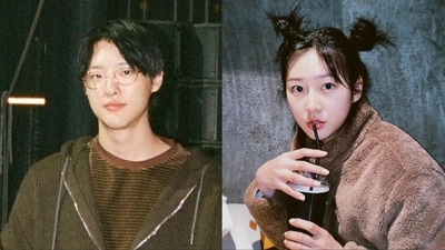 WOODZ's agency reacted to his dating rumours with Kim Sae-ron. WOODZ's agency reacted to his dating rumours with Kim Sae-ron.