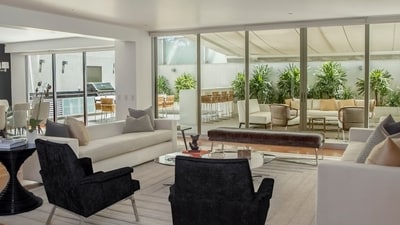Macrotech Developers buys 10 land parcels in FY25 to develop housing projects worth ₹24000 crore. (Picture for representational purposes only) (Unsplash ) Macrotech Developers buys 10 land parcels in FY25 to develop housing projects worth ₹24000 crore. (Picture for representational purposes only) (Unsplash )
