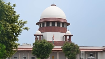 The apex court also gave its nod to 10 bills, which were stalled and reserved by Tamil Nadu governor RN Ravi for the president’s consideration. (HT photo)