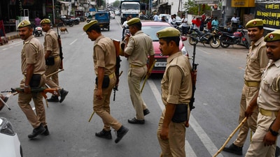 Uttar Pradesh police recovered the victim's body in a river after she was killed in a property dispute (Representative image/PTI) Uttar Pradesh police recovered the victim's body in a river after she was killed in a property dispute (Representative image/PTI)