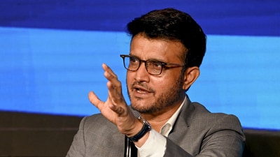 Sourav Ganguly has been reappointed as the Chairman of the Men's Cricket Committee. (PTI)