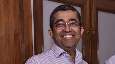 Pardeshi, who is currently the CEO of the government think-tank MITRA, will advise the chief minister on policy decisions on state economy, finances and development (Photo by HT Archives) (Anshuman Poyrekar/HT Photo) Pardeshi, who is currently the CEO of the government think-tank MITRA, will advise the chief minister on policy decisions on state economy, finances and development (Photo by HT Archives) (Anshuman Poyrekar/HT Photo)