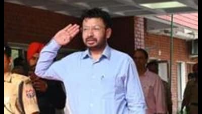 Punjab local government minister Dr Ravjot Singh