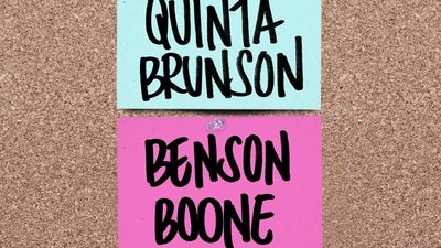 Quinta Brunson will host SNL on May 3, with musical guest Benson Boone. (X/ SNL) Quinta Brunson will host SNL on May 3, with musical guest Benson Boone. (X/ SNL)