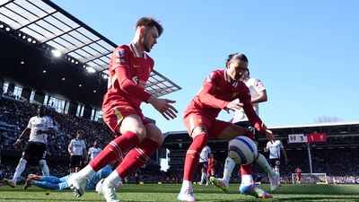 How soon can Liverpool win Premier League 2024-25 season? (Action Images via Reuters)
