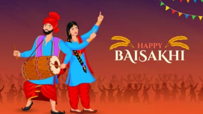 Happy Baisakhi 2025: Baisakhi, celebrated on April 13, marks the Punjabi New Year and the start of the harvest season. (Freepik) Happy Baisakhi 2025: Baisakhi, celebrated on April 13, marks the Punjabi New Year and the start of the harvest season. (Freepik)