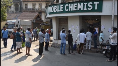 The Pune division includes the Pune, Solapur, Satara, Kolhapur, and Sangli districts. However, most of the violators, more than 70%, are from the Pune district, said the officials. (REPRESENTATIVE PHOTO) The Pune division includes the Pune, Solapur, Satara, Kolhapur, and Sangli districts. However, most of the violators, more than 70%, are from the Pune district, said the officials. (REPRESENTATIVE PHOTO)