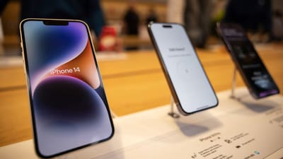The iPhone is Apple’s biggest moneymaker, and about 87% of them are produced in China. (AP File) The iPhone is Apple’s biggest moneymaker, and about 87% of them are produced in China. (AP File)