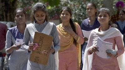 UP Board Class 10th, 12th Results 2025 will not be declared on April 15, 2025, UPMSP stated in a notice. (HT file) UP Board Class 10th, 12th Results 2025 will not be declared on April 15, 2025, UPMSP stated in a notice. (HT file)