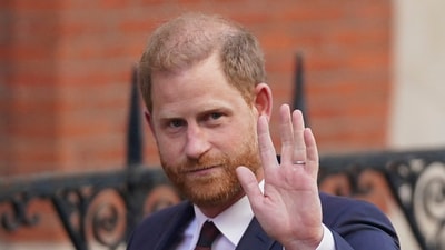 Prince Harry 'doesn't deserve any security' as he ‘ripped the royal family apart,’ expert says (AP Photo/Alberto Pezzali, File) (AP) Prince Harry 'doesn't deserve any security' as he ‘ripped the royal family apart,’ expert says (AP Photo/Alberto Pezzali, File) (AP)