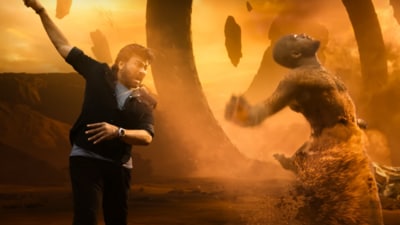 Chiranjeevi plays the lead role in Vassistha's socio-fantasy film Vishwambhara. Chiranjeevi plays the lead role in Vassistha's socio-fantasy film Vishwambhara.